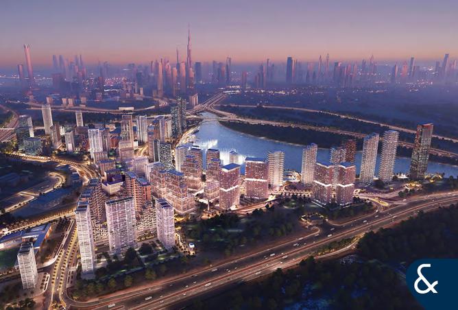 Masterplan | Luxury Living | Waterfront I