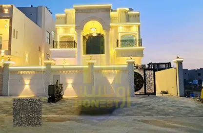 Villa - 7 Bedrooms for sale in Al Helio 1 - Al Helio - Ajman