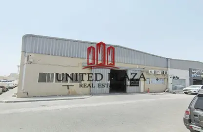 Warehouse - Studio for rent in Mussafah Industrial Area - Mussafah - Abu Dhabi Warehouse - Studio for rent in Mussafah Industrial Area - Mussafah - Abu Dhabi