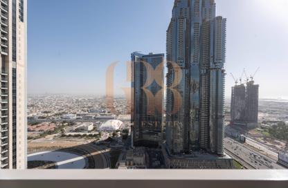 Apartment - 2 Bedrooms - 3 Bathrooms for rent in Merano Tower - Business Bay - Dubai