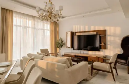 Apartment - 1 Bedroom - 1 Bathroom for rent in Bonaire Tower - Park Island - Dubai Marina - Dubai