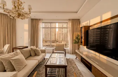 Apartment - 1 Bedroom - 1 Bathroom for rent in Bonaire Tower - Park Island - Dubai Marina - Dubai