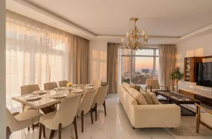 شقة - غرفة نوم - 1 حمام للايجار في برج بونير - بارك أيلندز - دبي مارينا - دبي شقة - غرفة نوم - 1 حمام للايجار في برج بونير - بارك أيلندز - دبي مارينا - دبي