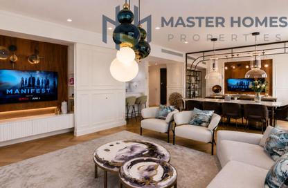 Apartment - 4 Bedrooms - 3 Bathrooms for rent in Lamtara 2 - Madinat Jumeirah Living - Umm Suqeim 3 - Umm Suqeim - Dubai