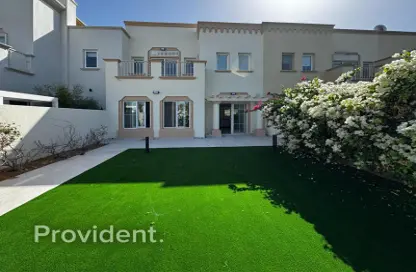 Villa - 3 Bedrooms - 3 Bathrooms for rent in Springs 11 - The Springs - Dubai Villa - 3 Bedrooms - 3 Bathrooms for rent in Springs 11 - The Springs - Dubai