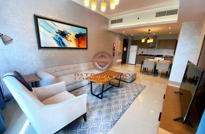 Apartment - 2 Bedrooms - 3 Bathrooms for rent in Allure Suites - Barsha Heights (Tecom) - Dubai Apartment - 2 Bedrooms - 3 Bathrooms for rent in Allure Suites - Barsha Heights (Tecom) - Dubai