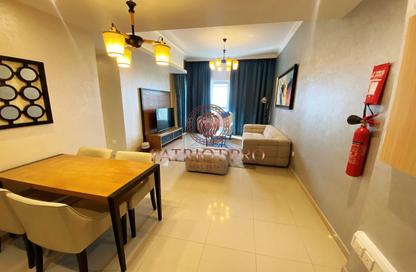 Apartment - 2 Bedrooms - 3 Bathrooms for rent in Allure Suites - Barsha Heights (Tecom) - Dubai