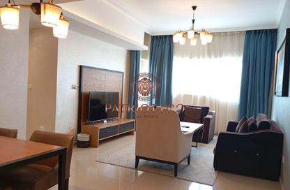 Apartment - 2 Bedrooms - 3 Bathrooms for rent in Allure Suites - Barsha Heights (Tecom) - Dubai