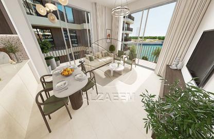 Apartment - 3 - 3 for sale in Gardenia Bay - Yas Island - Abu Dhabi Apartment - 3 - 3 for sale in Gardenia Bay - Yas Island - Abu Dhabi