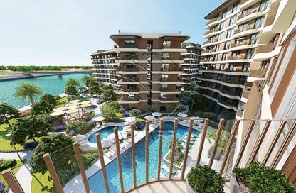 Apartment - 3 - 3 for sale in Gardenia Bay - Yas Island - Abu Dhabi