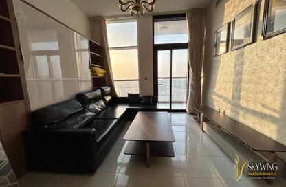 Apartment - 1 Bedroom - 2 Bathrooms for rent in Glamz 1 - Glamz by Danube - Al Furjan - Dubai