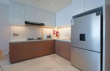 Apartment - 2 Bedrooms - 3 Bathrooms for rent in Al Furjan - Dubai
