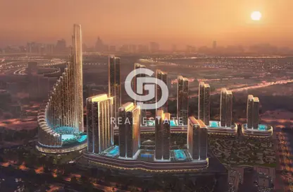 شقة - 2 غرف نوم - 2 حمامات للبيع في أماكن مرسيدس-بنز - ند الشبا 1 - ند الشبا - دبي