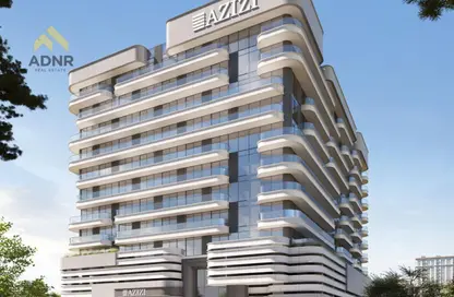 Apartment - 2 Bedrooms - 3 Bathrooms for sale in Azizi Amir - Al Furjan - Dubai