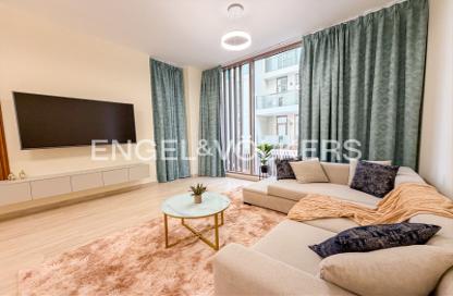 Apartment - 1 Bedroom - 2 Bathrooms for sale in 02 Residence by Ned Al Ghurair - District 1 - Jumeirah Village Triangle - Dubai