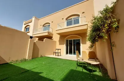 Villa - 2 Bedrooms - 3 Bathrooms for rent in Mediterranean Style - Al Reef Villas - Al Reef - Abu Dhabi