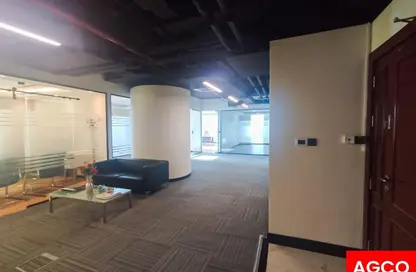 Office Space - Studio - 3 Bathrooms for rent in The Dome - JLT Cluster N - Jumeirah Lake Towers - Dubai