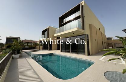 Villa - 5 Bedrooms - 5 Bathrooms for rent in Golf Place 2 - Golf Place - Dubai Hills Estate - Dubai