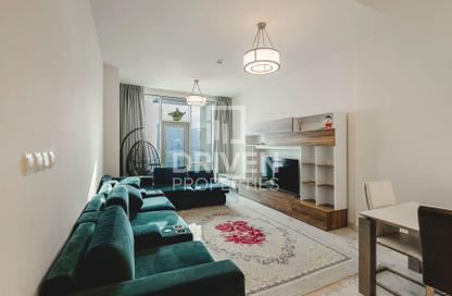 Apartment - 2 Bedrooms - 3 Bathrooms for rent in Amna - Al Habtoor City - Business Bay - Dubai