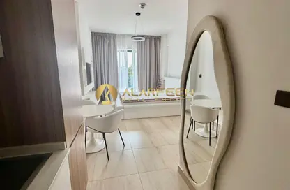 Apartment - Studio - 1 Bathroom for rent in Pantheon Elysee III - District 15 - Jumeirah Village Circle - Dubai