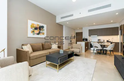 Apartment - 1 Bedroom - 1 Bathroom for sale in Grande - Opera District - Downtown Dubai - Dubai