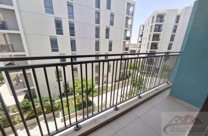 Apartment - Studio - 1 Bathroom for rent in Al Zahia Garden Apartments - Al Zahia - Muwaileh Commercial - Sharjah