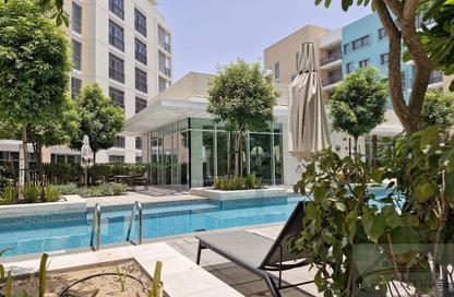 Apartment - Studio - 1 Bathroom for rent in Al Zahia Garden Apartments - Al Zahia - Muwaileh Commercial - Sharjah