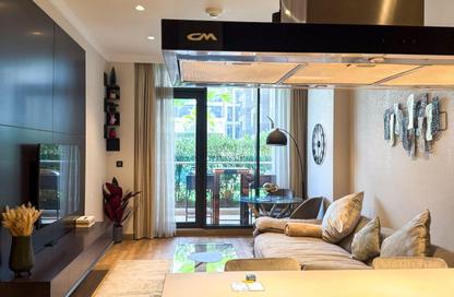 Apartment - 1 Bedroom - 1 Bathroom for rent in Chaimaa Avenue 2 - Chaimaa Avenue Residences - District 13 - Jumeirah Village Circle - Dubai