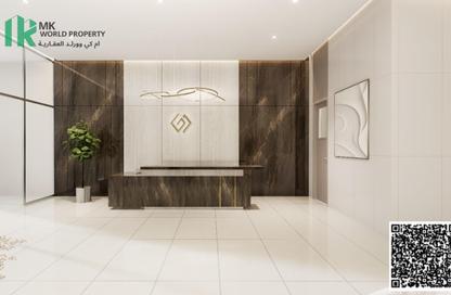 شقة - 2 غرف نوم - 3 حمامات للبيع في برج الواحة - الراشدية 1 - الراشدية - عجمان