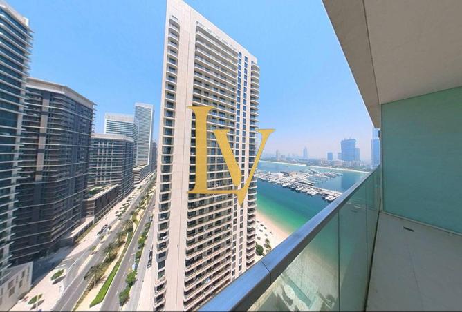 Modern and Spacious 2BR | Water View | Furnished
