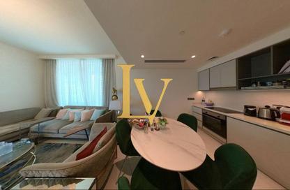 Apartment - 2 Bedrooms - 3 Bathrooms for sale in Sunrise Bay Tower 2 - Sunrise Bay - Emaar Beachfront - Dubai Harbour - Dubai