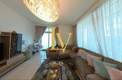 Apartment - 2 Bedrooms - 3 Bathrooms for sale in Sunrise Bay Tower 2 - Sunrise Bay - Emaar Beachfront - Dubai Harbour - Dubai