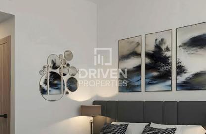 Apartment - Studio - 1 Bathroom for sale in Violet Tower - District 14 - Jumeirah Village Circle - Dubai