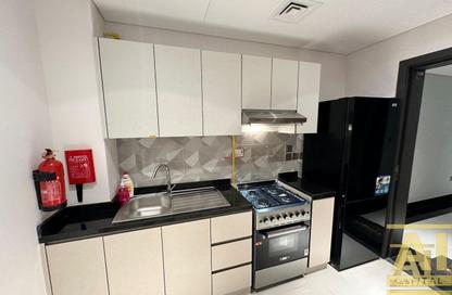 Apartment - Studio - 1 Bathroom for rent in Al Waleed Garden 2 - Al Waleed Garden - Al Jaddaf - Dubai