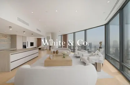 Penthouse - 4 Bedrooms - 5 Bathrooms for sale in Burj Khalifa - Burj Khalifa Area - Downtown Dubai - Dubai