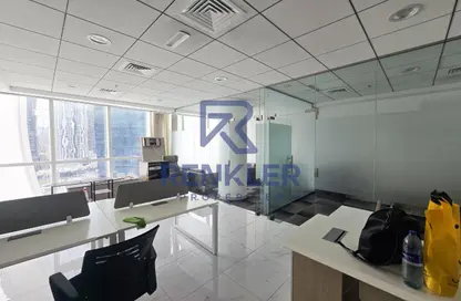 Office Space - Studio - 1 Bathroom for sale in B2B Tower - Business Bay - Dubai