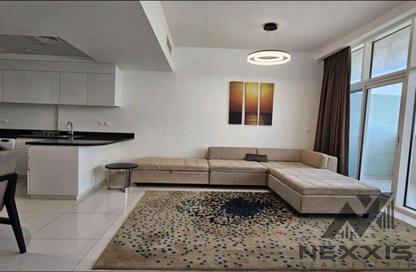 Apartment - 1 Bedroom - 2 Bathrooms for rent in Tower 108 - District 18 - Jumeirah Village Circle - Dubai