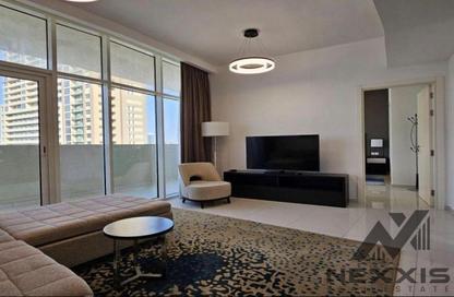 Apartment - 1 Bedroom - 2 Bathrooms for rent in Tower 108 - District 18 - Jumeirah Village Circle - Dubai