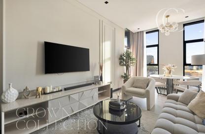 Apartment - 1 Bedroom - 1 Bathroom for rent in 15 Northside Tower 2 - 15 Northside - Business Bay - Dubai
