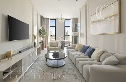 Apartment - 1 Bedroom - 1 Bathroom for rent in 15 Northside Tower 2 - 15 Northside - Business Bay - Dubai