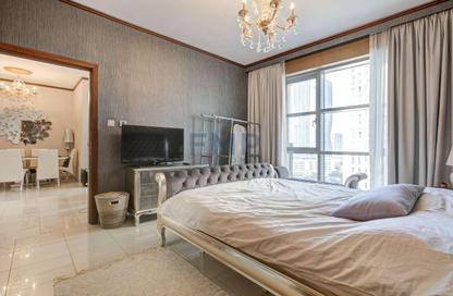 Apartment - 1 Bedroom - 2 Bathrooms for rent in Standpoint Tower 1 - Standpoint Towers - Downtown Dubai - Dubai