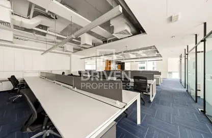 Office Space - Studio for rent in Emaar Business Park Building 2 - Emaar Business Park - Sheikh Zayed Road - Dubai