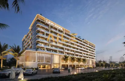 Apartment - 1 Bedroom - 2 Bathrooms for sale in Listone Residence - International City - Dubai