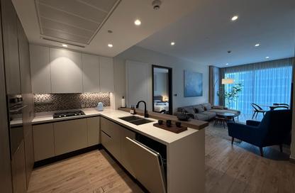Apartment - 1 - 2 for sale in Jumeirah Living Marina Gate - Marina Gate - Dubai Marina - Dubai