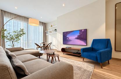 Apartment - 1 - 2 for sale in Jumeirah Living Marina Gate - Marina Gate - Dubai Marina - Dubai