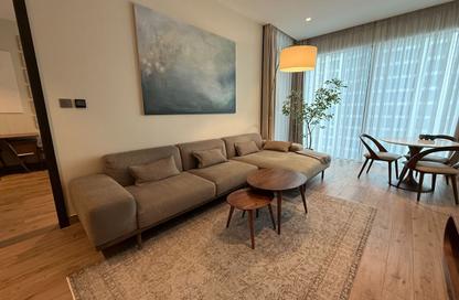Apartment - 1 - 2 for sale in Jumeirah Living Marina Gate - Marina Gate - Dubai Marina - Dubai