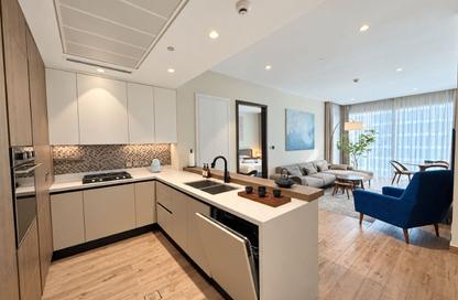 Apartment - 1 - 2 for sale in Jumeirah Living Marina Gate - Marina Gate - Dubai Marina - Dubai