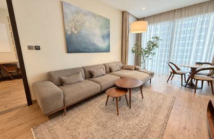 Apartment - 1 - 2 for sale in Jumeirah Living Marina Gate - Marina Gate - Dubai Marina - Dubai
