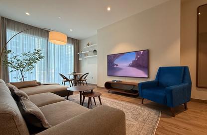 Apartment - 1 - 2 for sale in Jumeirah Living Marina Gate - Marina Gate - Dubai Marina - Dubai