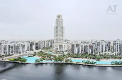 Apartment - 2 Bedrooms - 2 Bathrooms for rent in Palace Residences - Dubai Creek Harbour (The Lagoons) - Dubai
